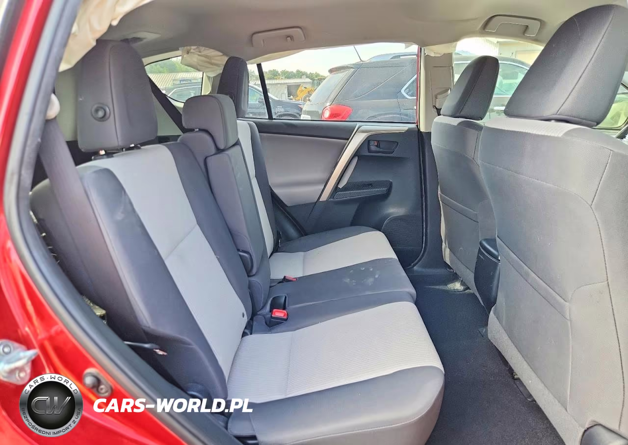 2015 Toyota Rav4 Le VIN:JTMBFREV1FJ032538 - 11