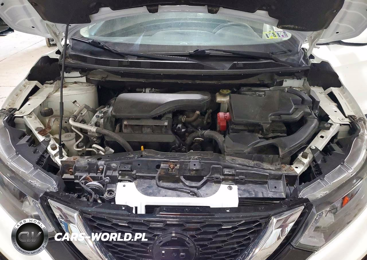 2020 Nissan Rogue Sport S VIN:JN1BJ1CW0LW390159 - 12