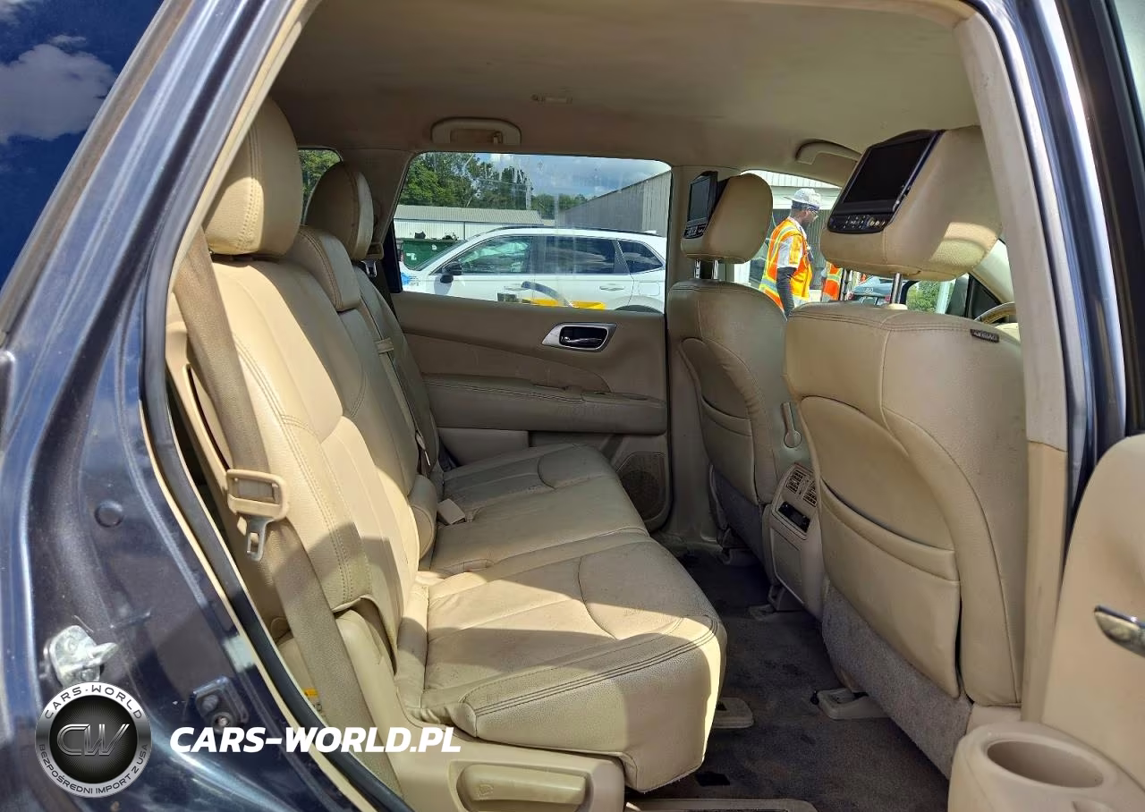 2013 Nissan Pathfinder S VIN:5N1AR2MN7DC639259 - 11