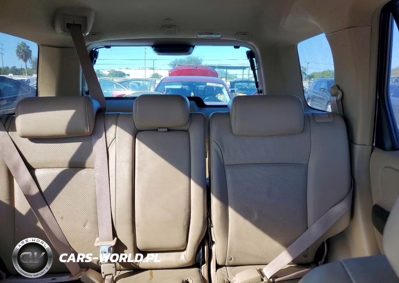 2005 Honda Cr-V Se VIN:JHLRD78975C050507 - 10