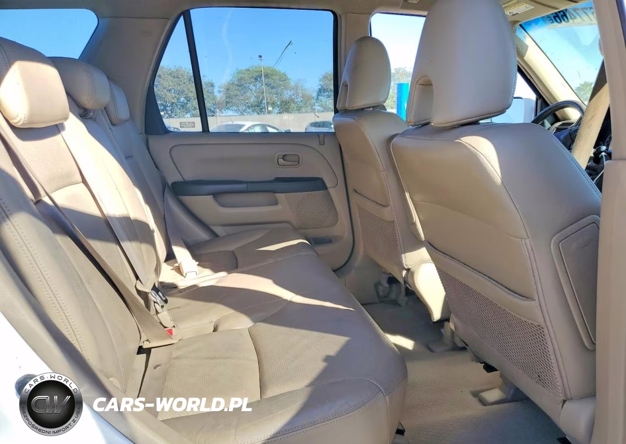 2005 Honda Cr-V Se VIN:JHLRD78975C050507 - 11