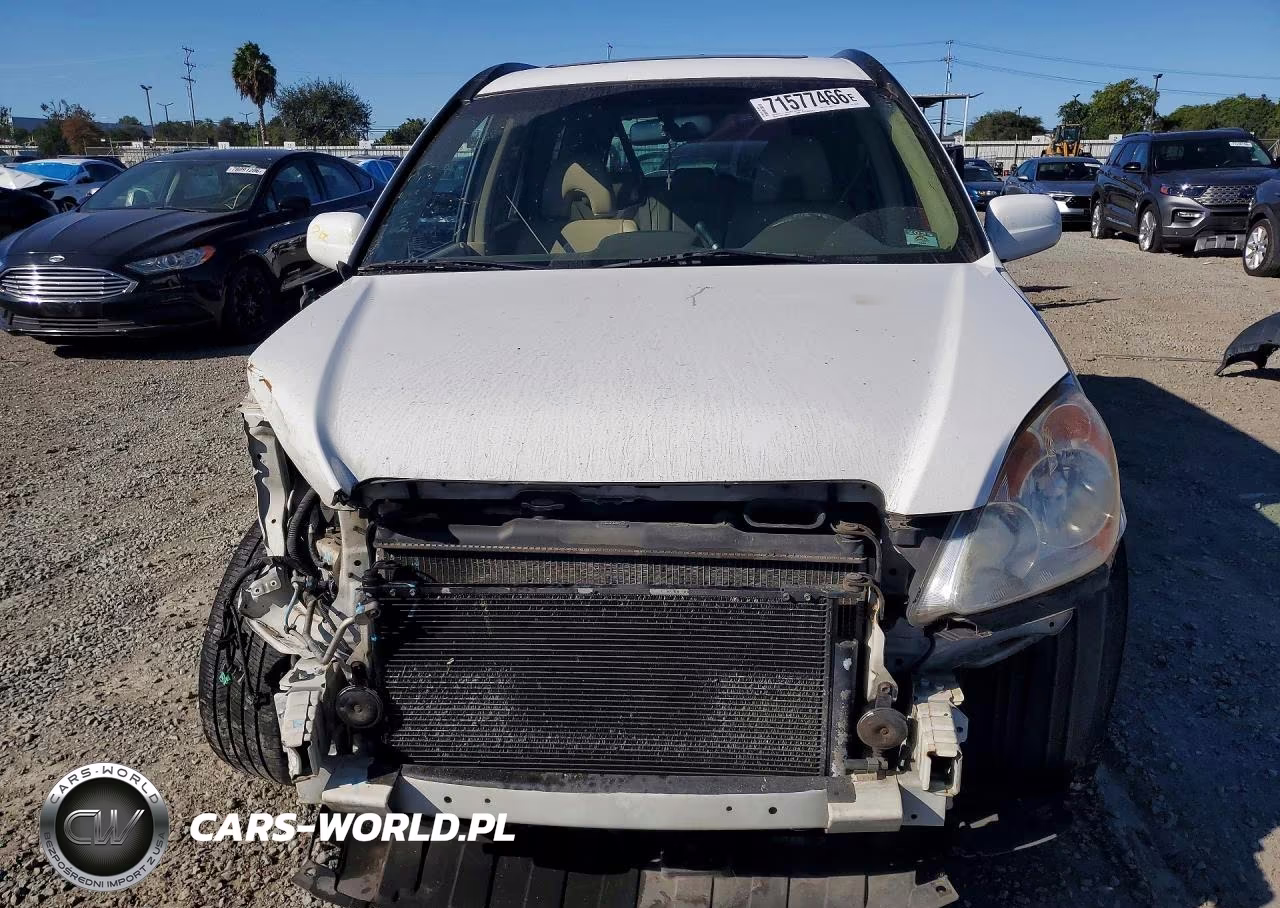 2005 Honda Cr-V Se VIN:JHLRD78975C050507 - 5