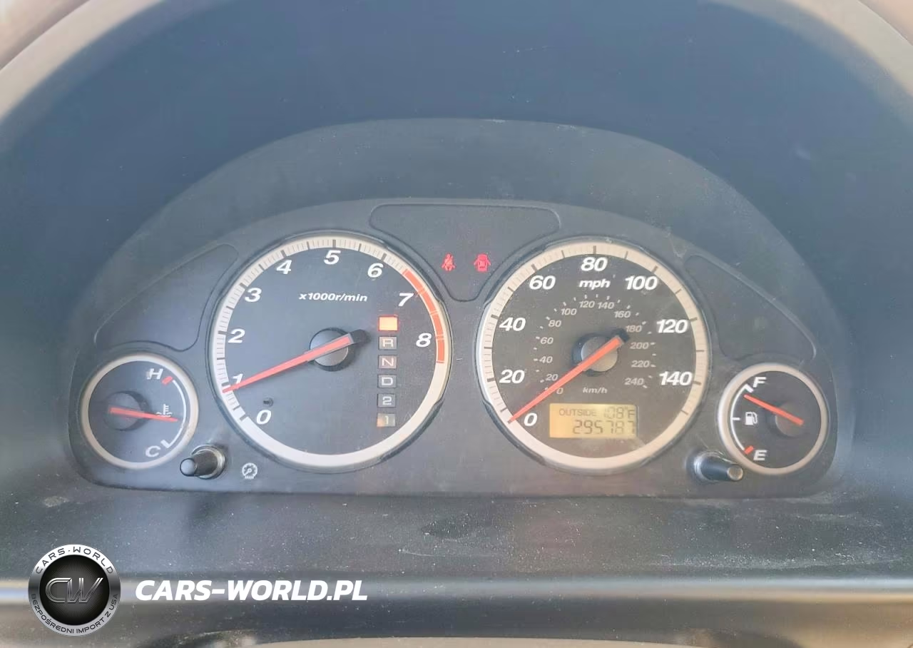 2005 Honda Cr-V Se VIN:JHLRD78975C050507 - 9
