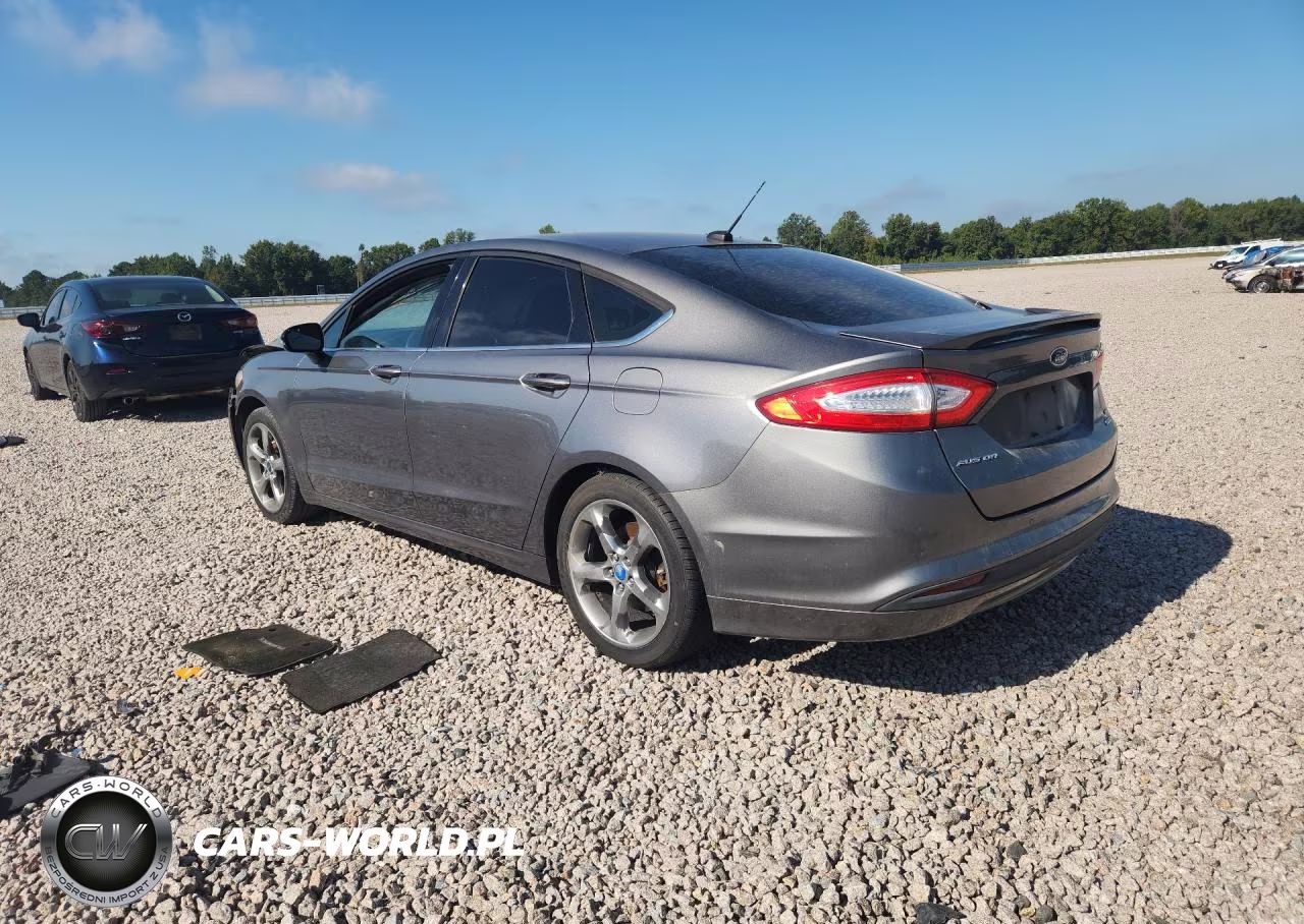 2013 Ford Fusion Se VIN:3FA6P0HR9DR148779 - 2