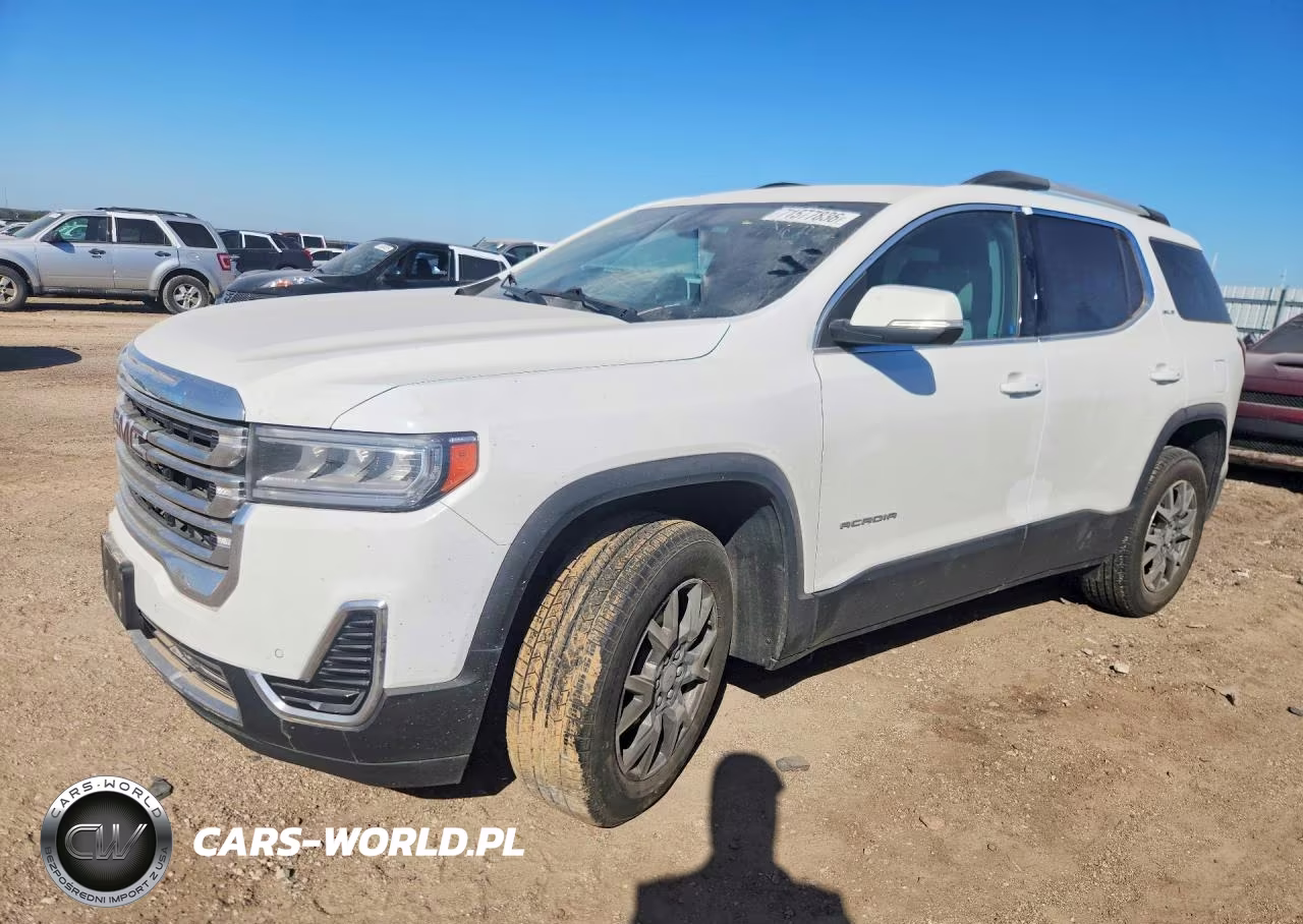 2023 GMC Acadia Sle