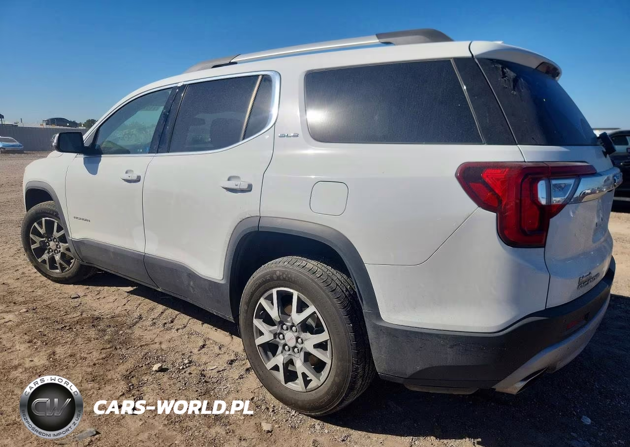 2023 GMC Acadia Sle VIN:1GKKNRL47PZ127464 - 2