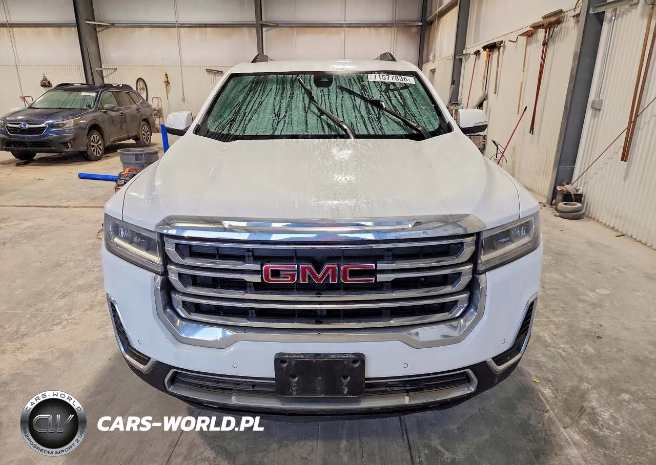 2023 GMC Acadia Sle VIN:1GKKNRL47PZ127464 - 5