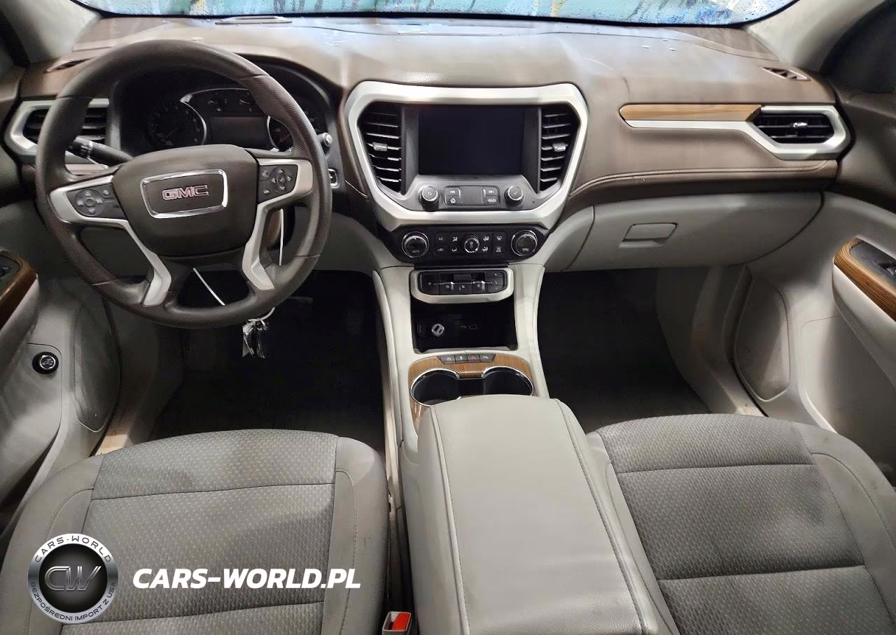 2023 GMC Acadia Sle VIN:1GKKNRL47PZ127464 - 8