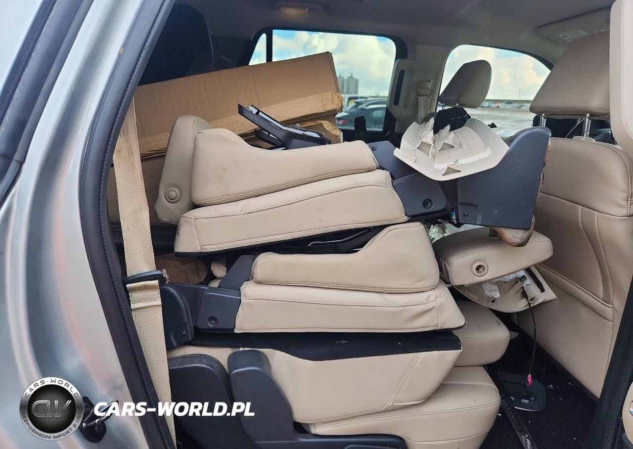 2022 Ford Expedition Max Xlt VIN:1FMJK1HT2NEA14989 - 11