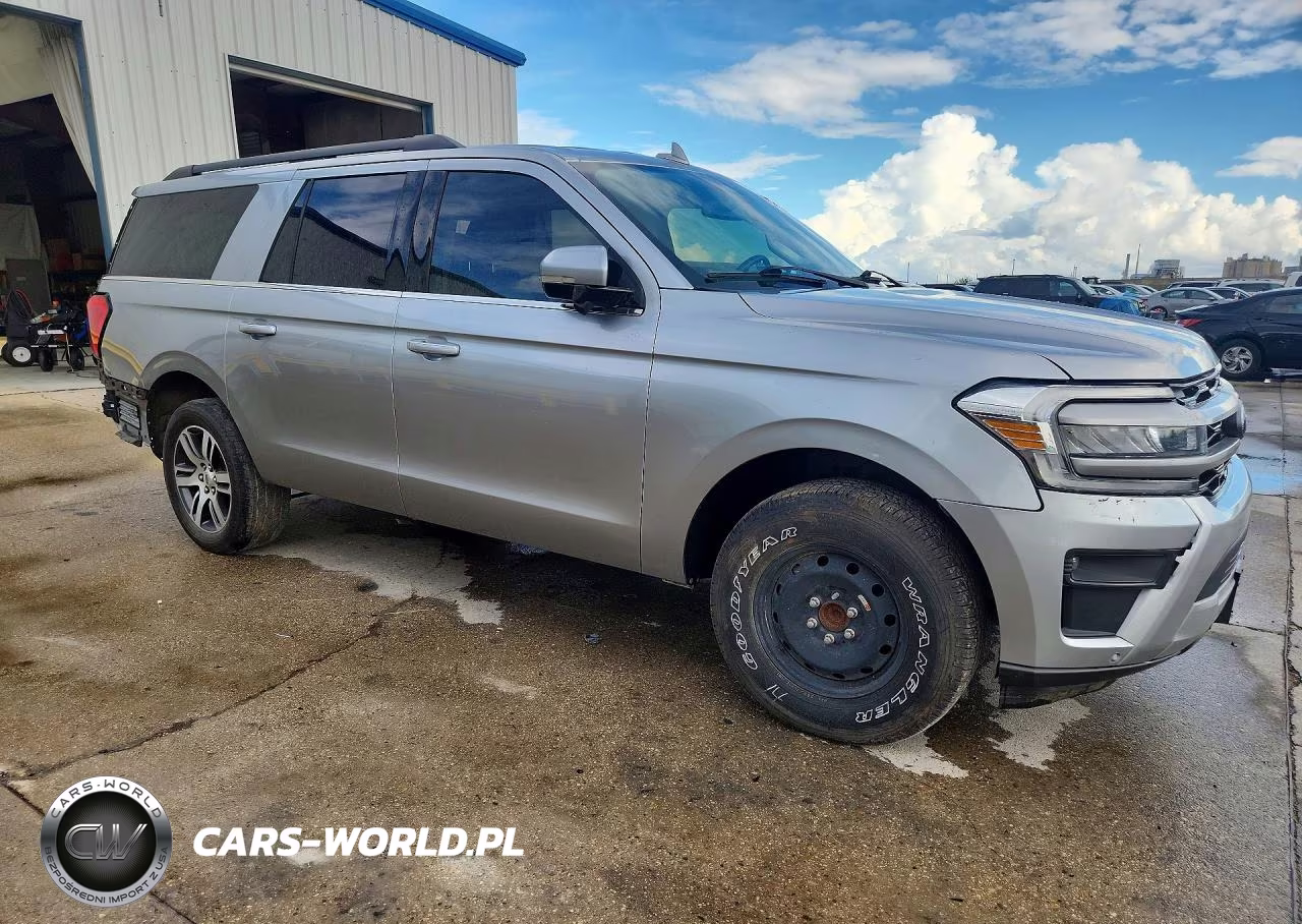2022 Ford Expedition Max Xlt VIN:1FMJK1HT2NEA14989 - 4
