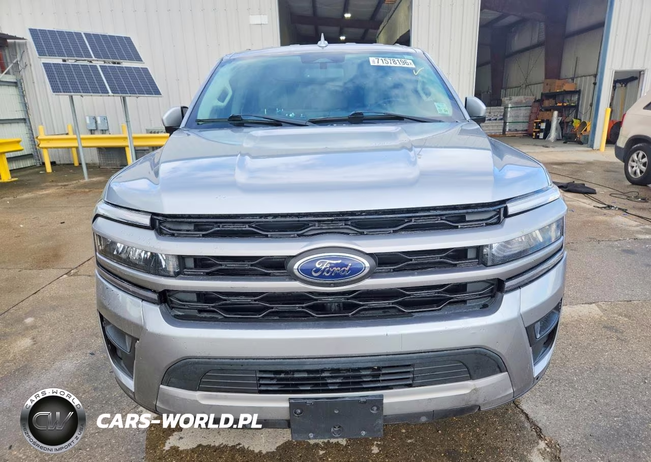 2022 Ford Expedition Max Xlt VIN:1FMJK1HT2NEA14989 - 5