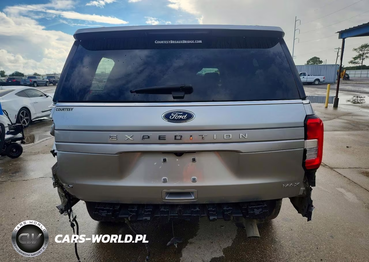 2022 Ford Expedition Max Xlt VIN:1FMJK1HT2NEA14989 - 6