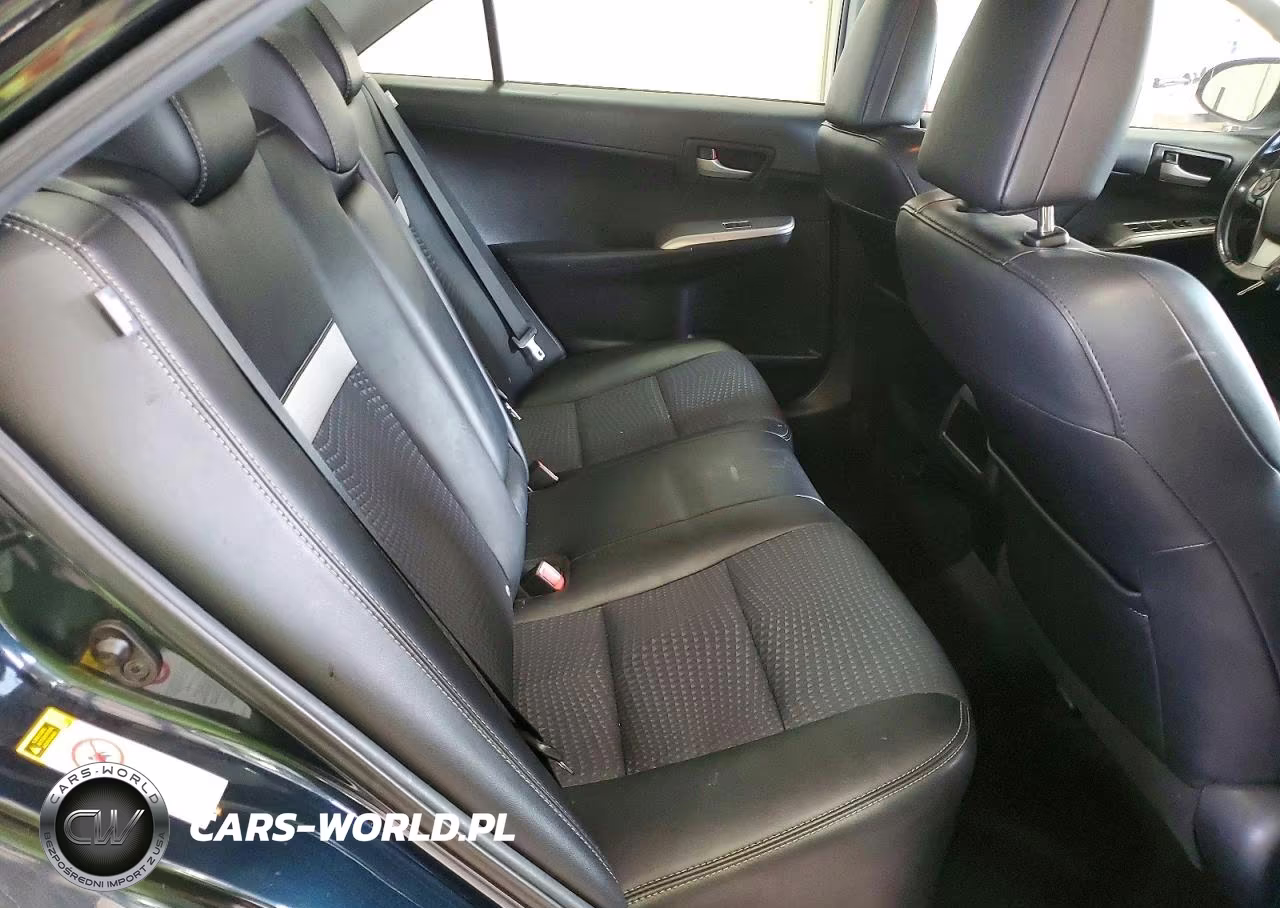 2014 Toyota Camry Se VIN:4T1BF1FK1EU460589 - 10