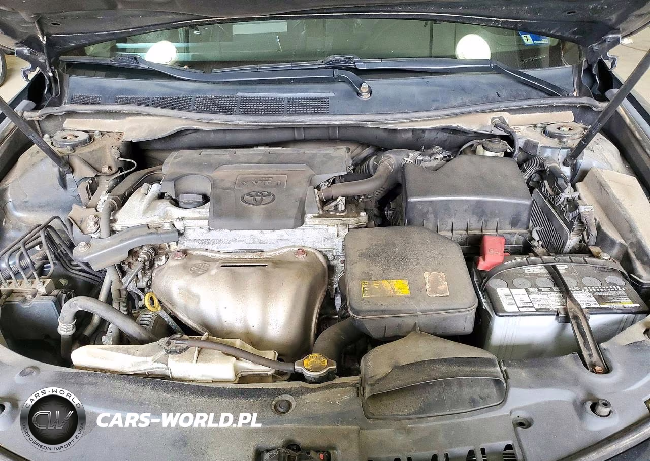 2014 Toyota Camry Se VIN:4T1BF1FK1EU460589 - 11