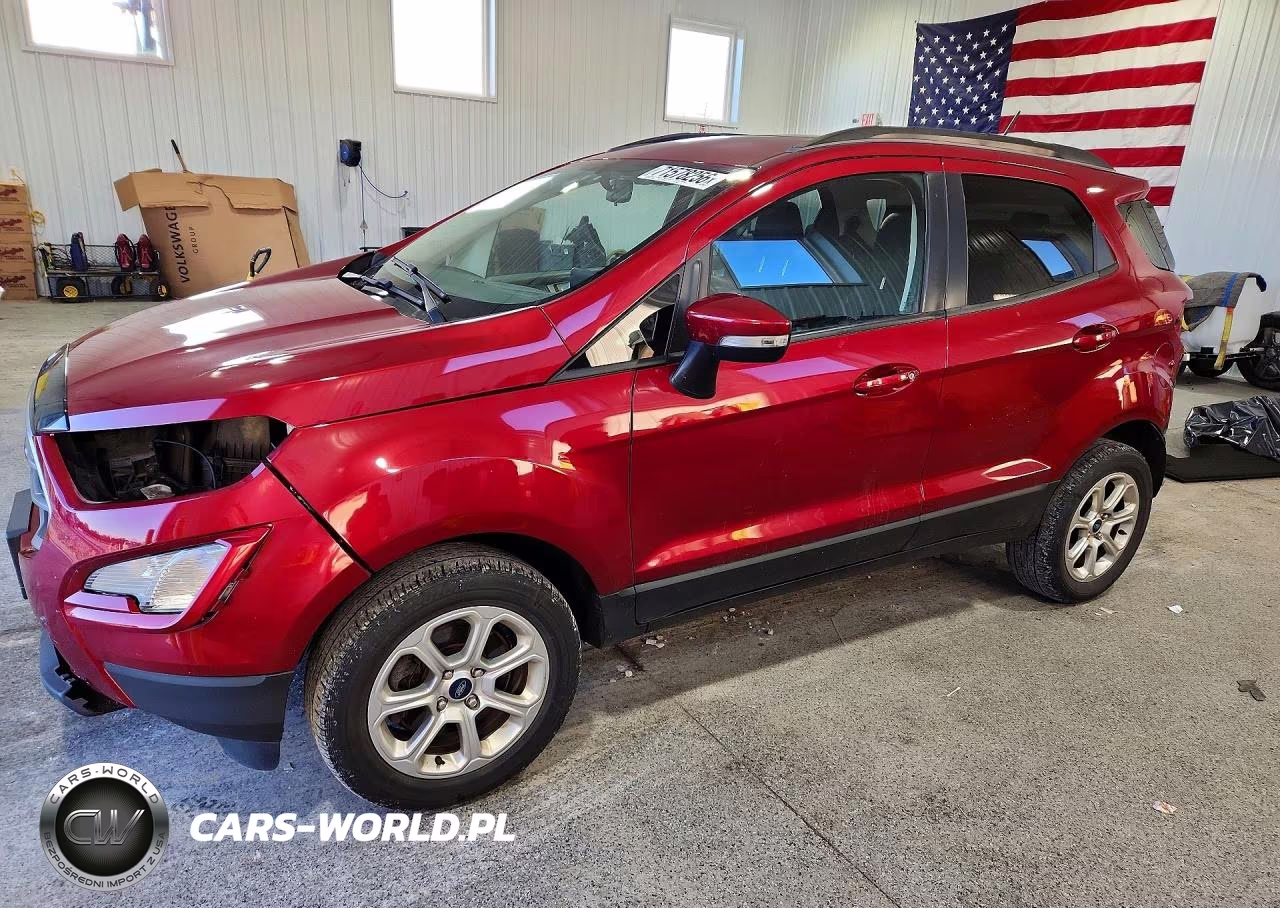 2020 Ford Ecosport Se – zdjęcie 1 z 13
