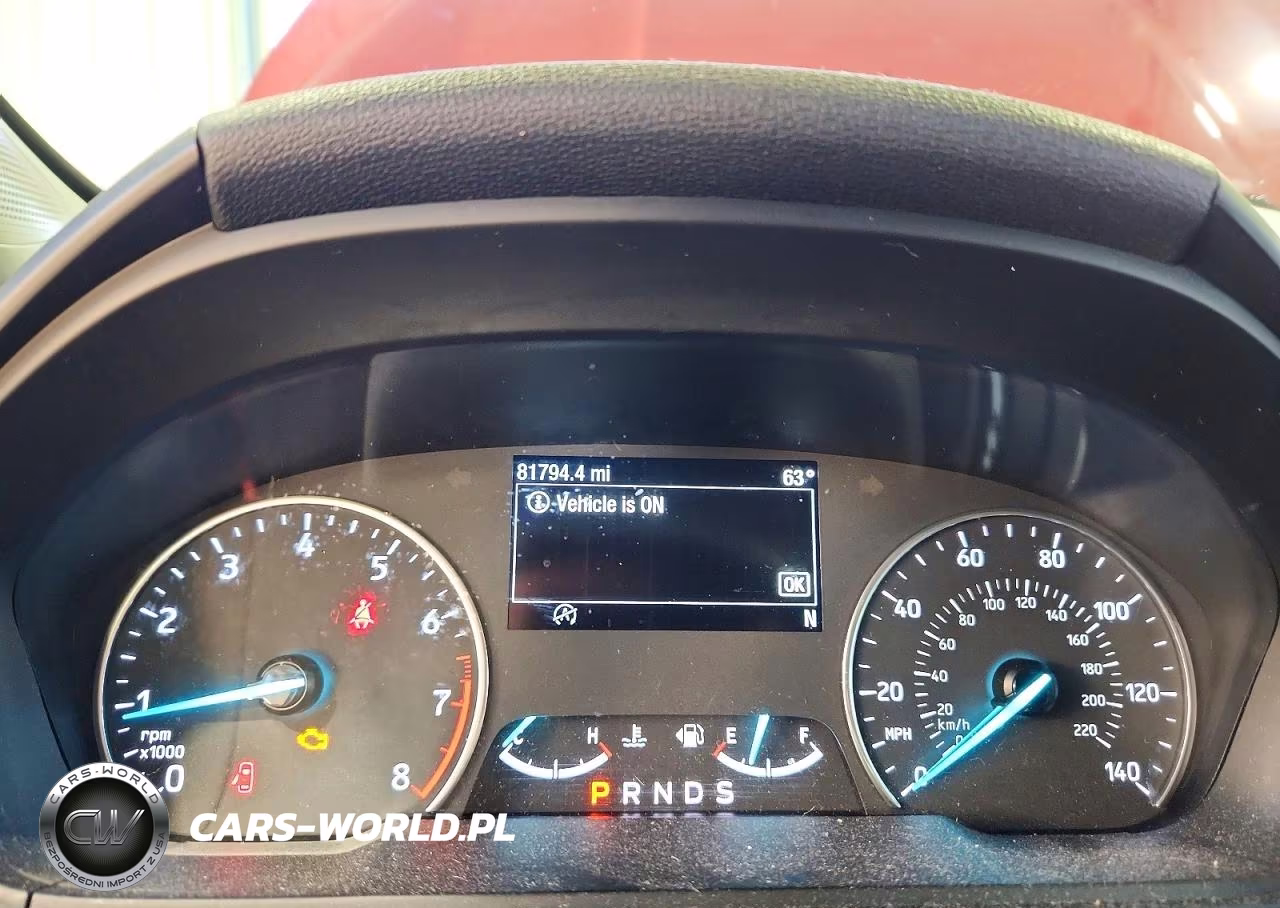 2020 Ford Ecosport Se VIN:MAJ6S3GL0LC390466 - 9