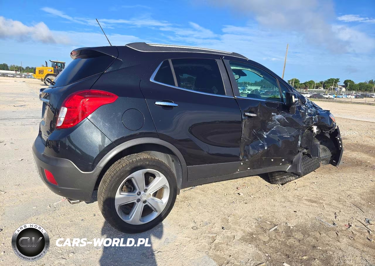 2016 Buick Encore VIN:KL4CJASBXGB694171 - 3