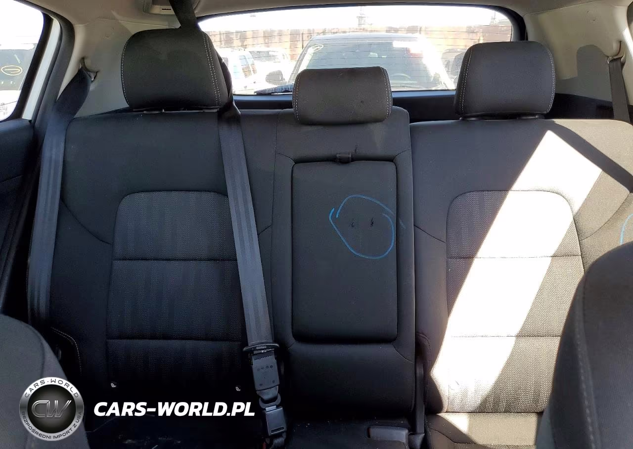 2022 Kia Sportage Lx VIN:KNDPM3AC9N7955441 - 10