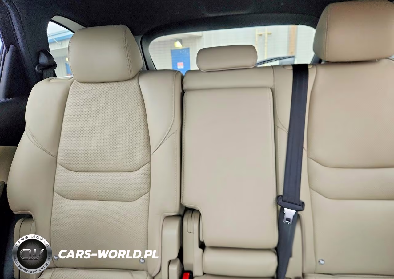 2018 Mazda Cx-9 Grand Touring VIN:JM3TCADY7J0202482 - 10