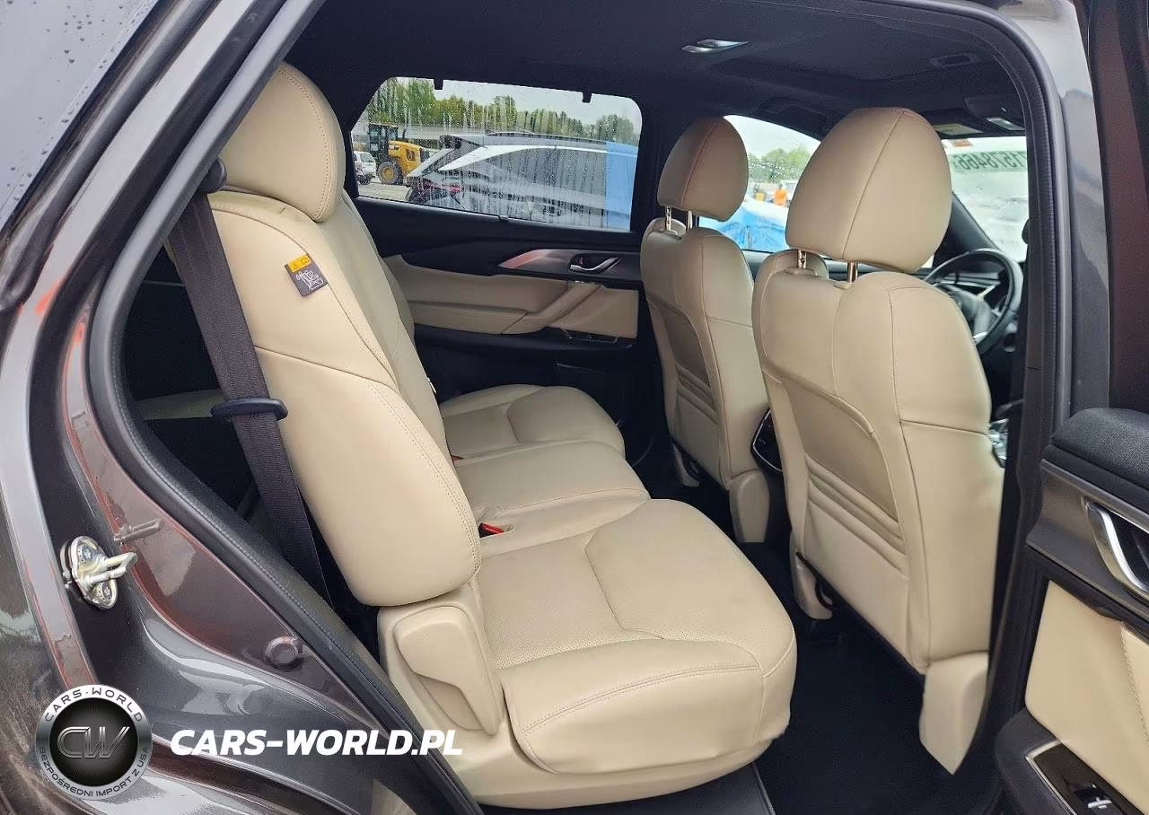 2018 Mazda Cx-9 Grand Touring VIN:JM3TCADY7J0202482 - 11