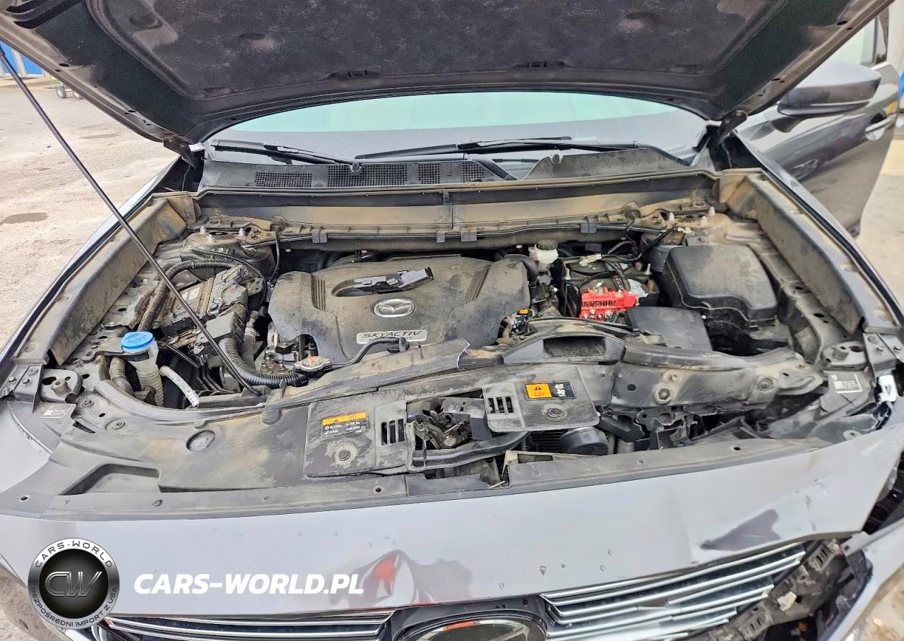 2018 Mazda Cx-9 Grand Touring VIN:JM3TCADY7J0202482 - 12