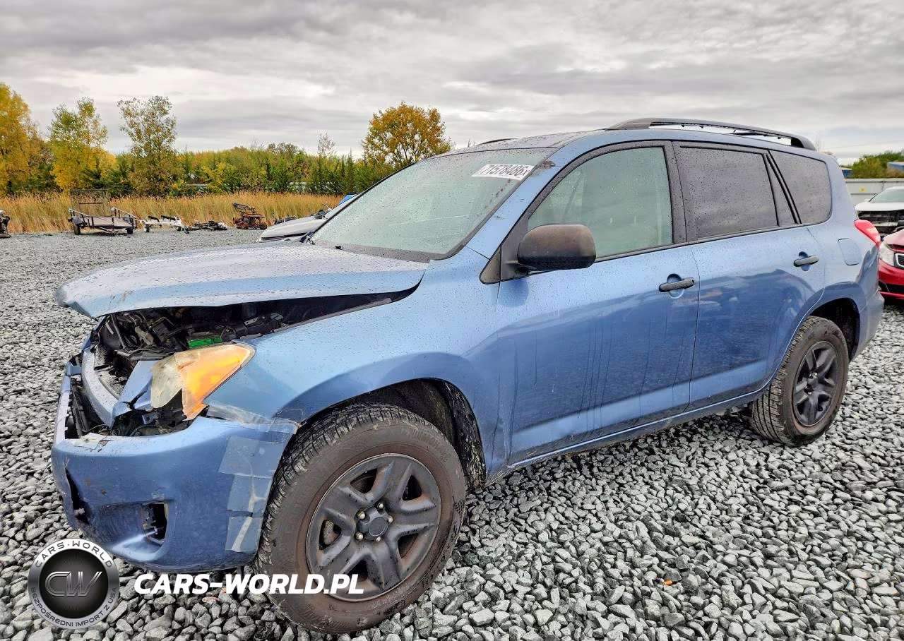 2010 Toyota Rav4 Base – zdjęcie 1 z 13