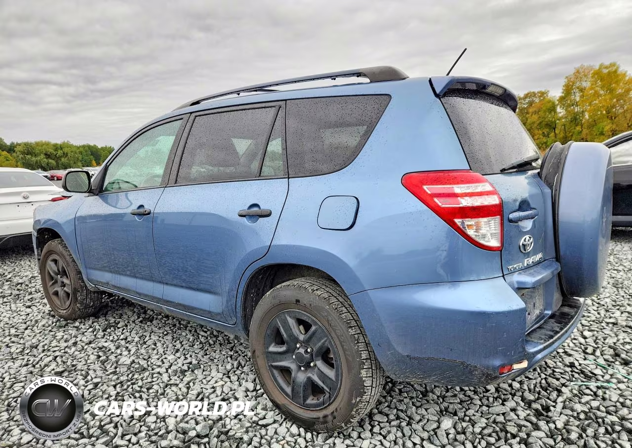 2010 Toyota Rav4 Base VIN:2T3ZF4DVXAW036438 - 2
