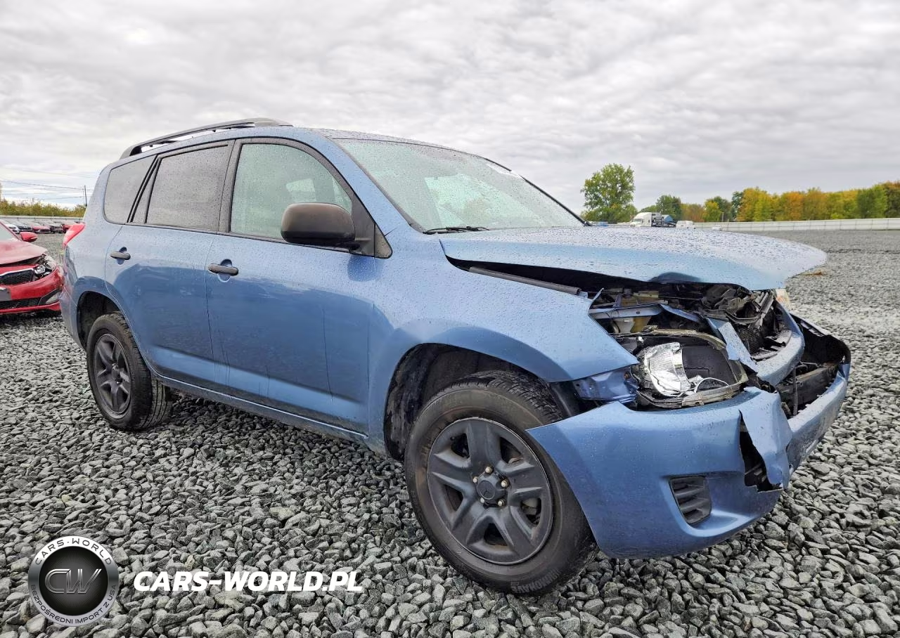 2010 Toyota Rav4 Base VIN:2T3ZF4DVXAW036438 - 4