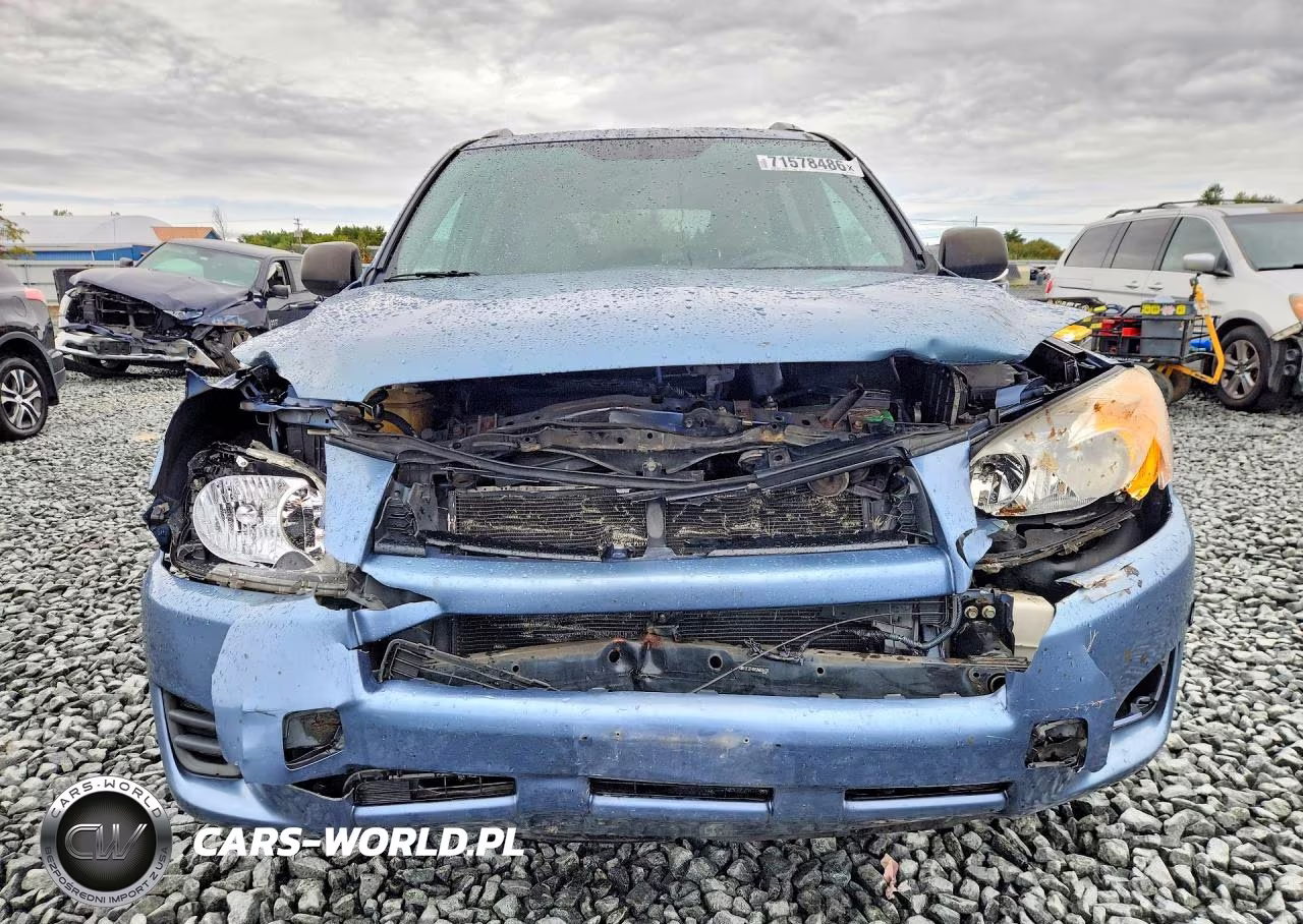 2010 Toyota Rav4 Base VIN:2T3ZF4DVXAW036438 - 5