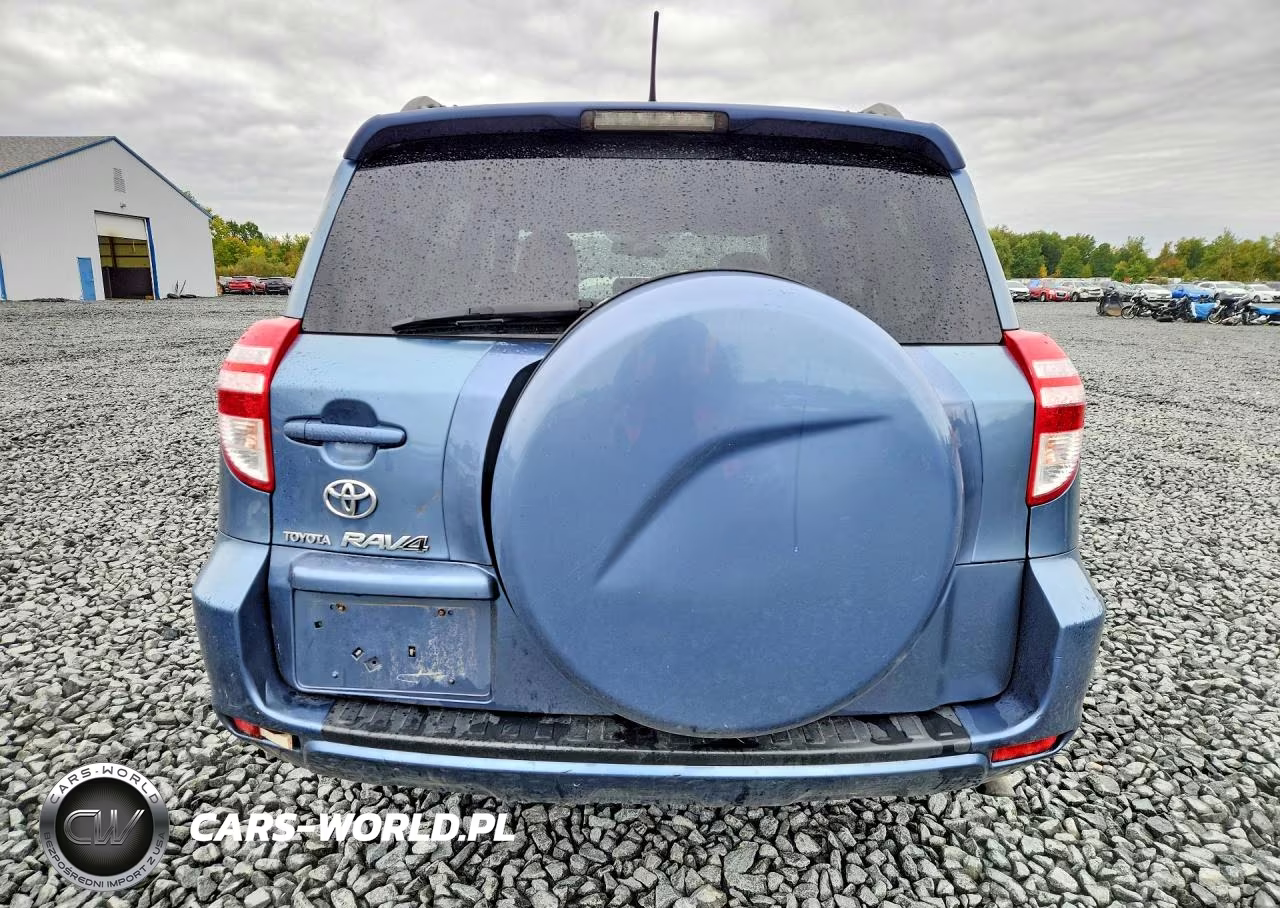 2010 Toyota Rav4 Base VIN:2T3ZF4DVXAW036438 - 6