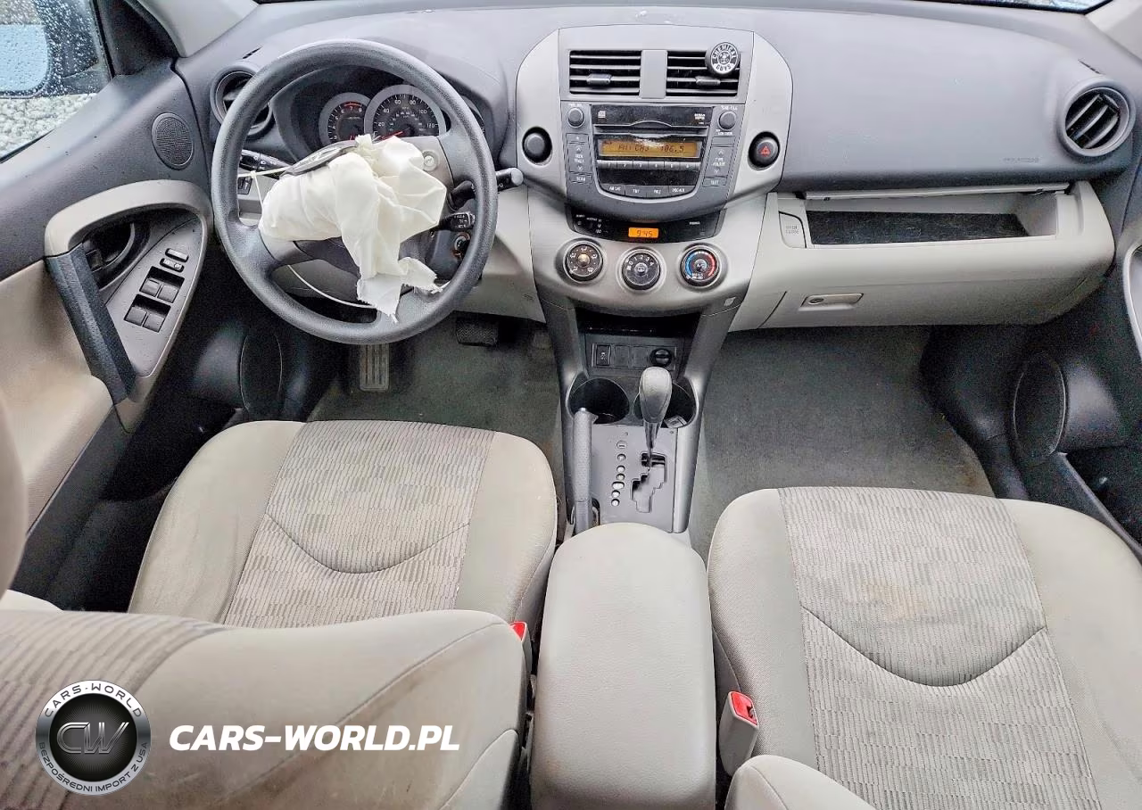 2010 Toyota Rav4 Base VIN:2T3ZF4DVXAW036438 - 8