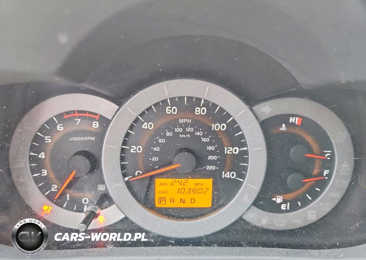 2010 Toyota Rav4 Base VIN:2T3ZF4DVXAW036438 - 9