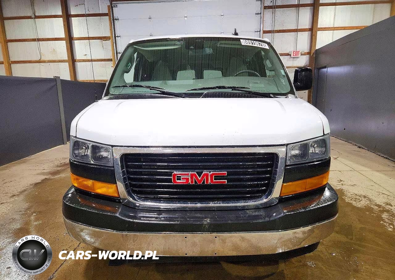 2025 GMC Savana G3500 Lt VIN:1GJZ7PF74S1104013 - 5