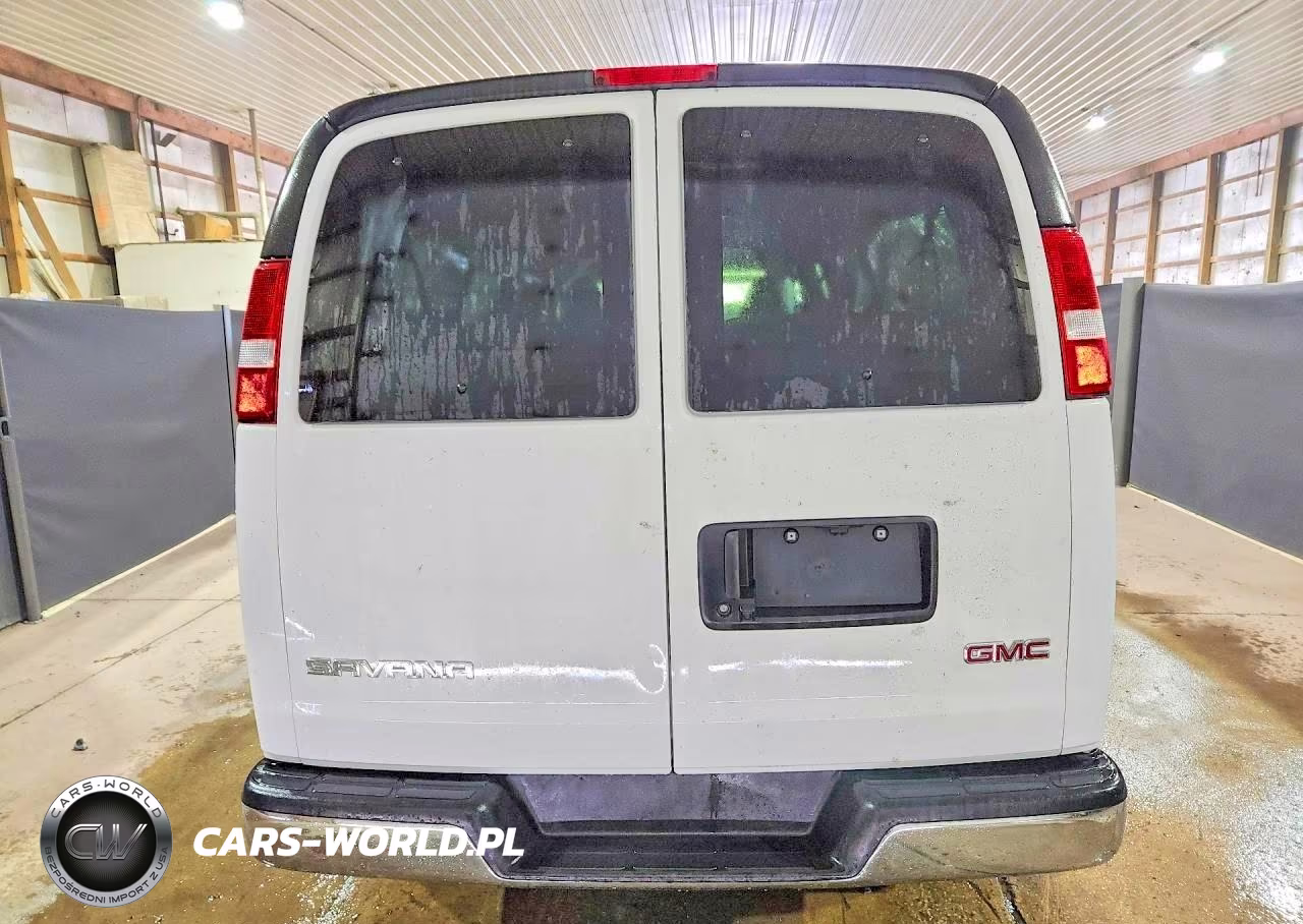 2025 GMC Savana G3500 Lt VIN:1GJZ7PF74S1104013 - 6