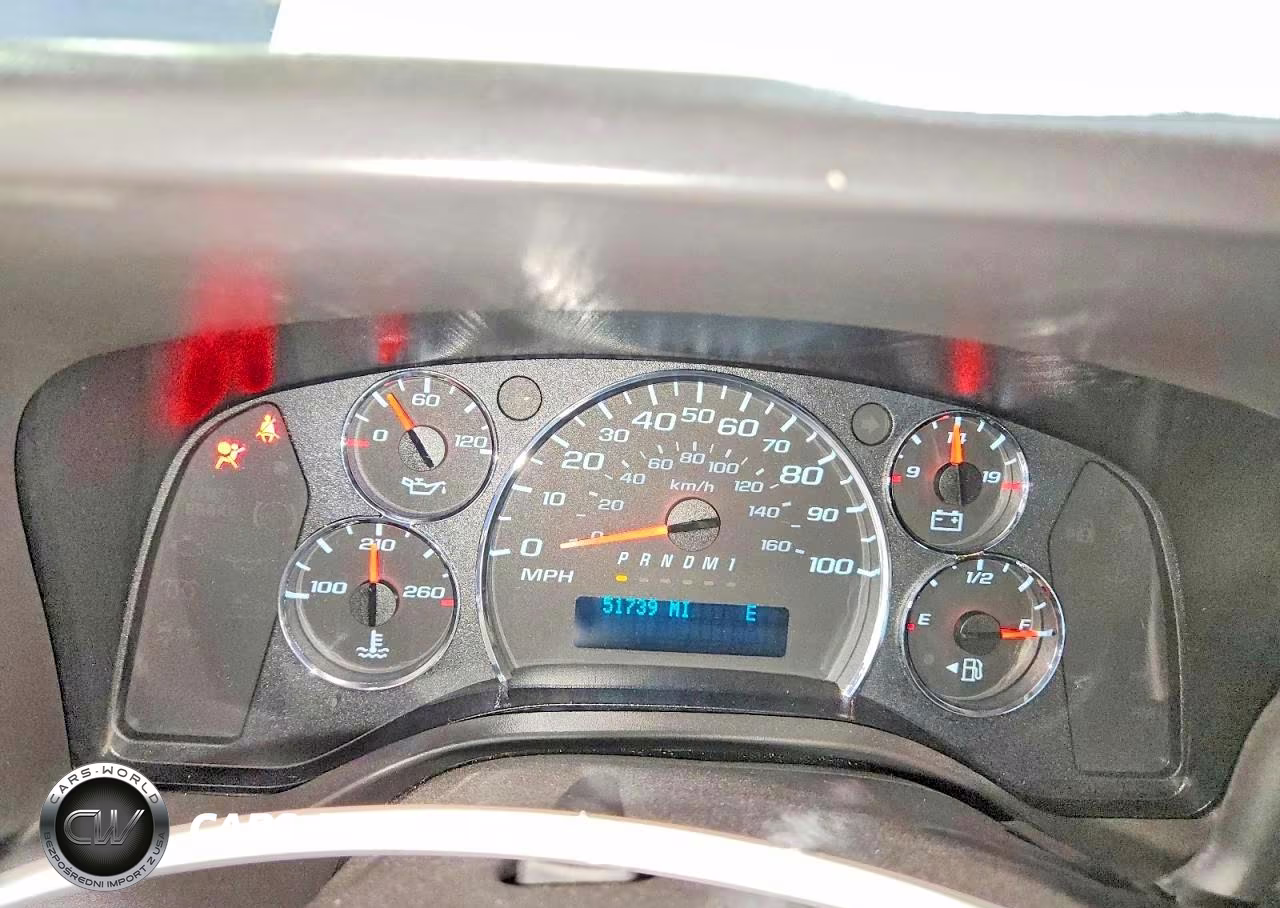 2025 GMC Savana G3500 Lt VIN:1GJZ7PF74S1104013 - 9