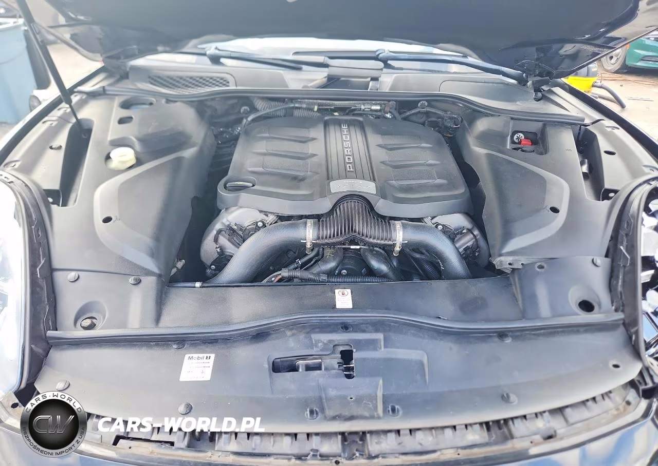 2018 Porsche Cayenne S VIN:WP1AB2A29JLA60870 - 12