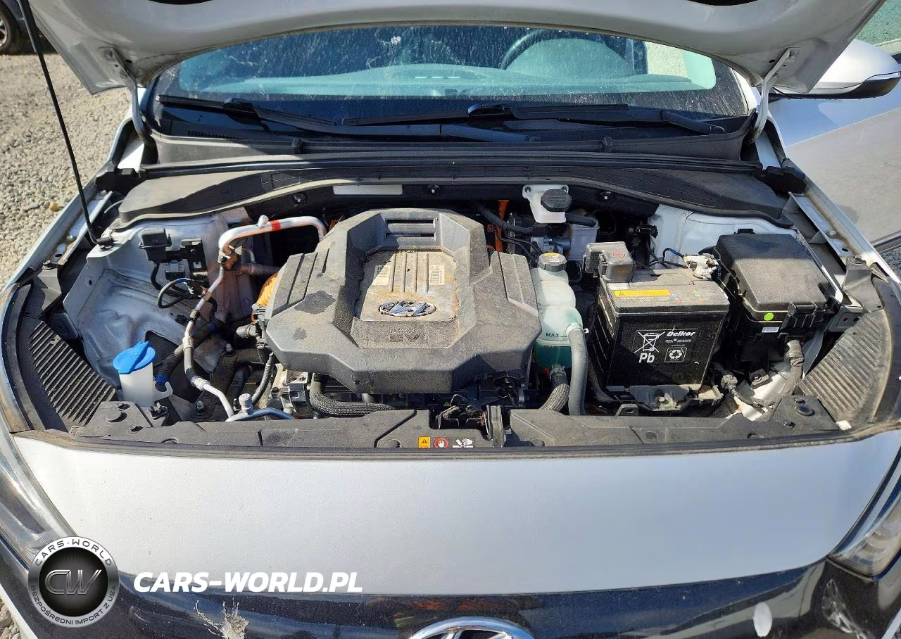 2019 Hyundai Ioniq Electric Base VIN:KMHC75LH2KU047139 - 11