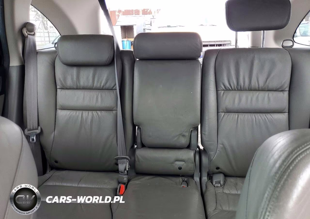 2007 Honda Cr-V Exl VIN:JHLRE38787C071695 - 10