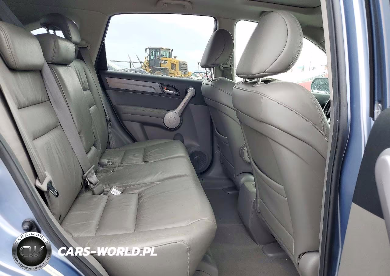 2007 Honda Cr-V Exl VIN:JHLRE38787C071695 - 11