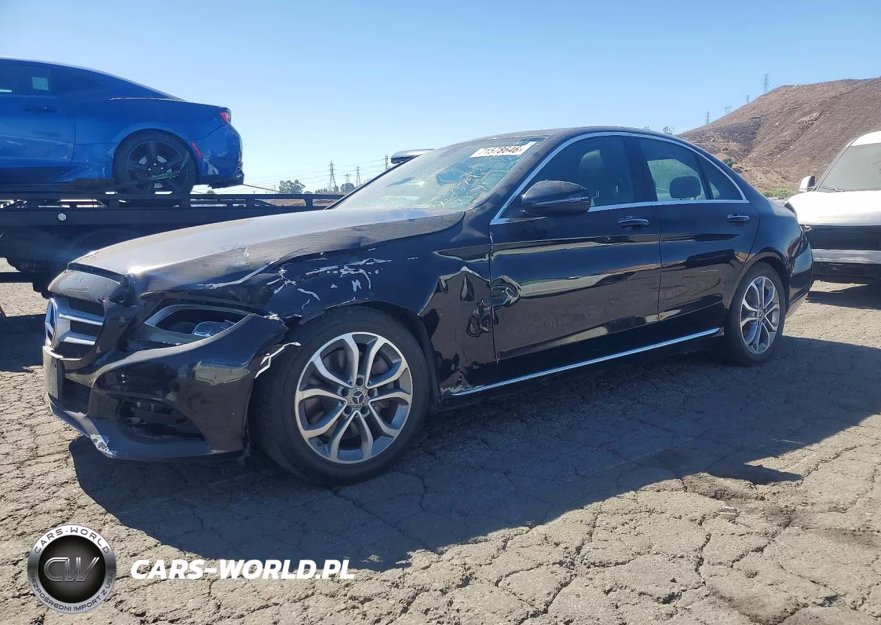 2018 Mercedes-Benz C 300