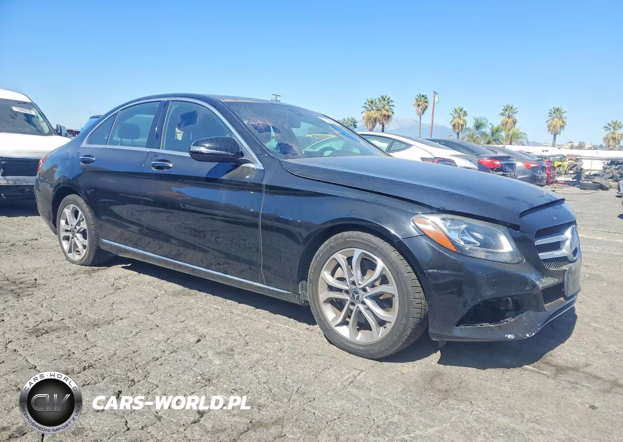 2018 Mercedes-Benz C 300 VIN:55SWF4JB5JU266793 - 4