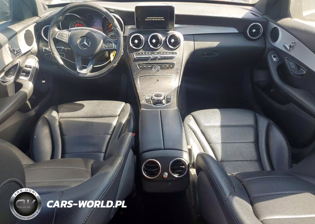 2018 Mercedes-Benz C 300 VIN:55SWF4JB5JU266793 - 8