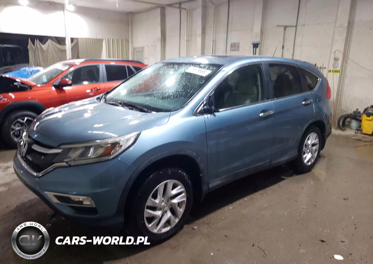 2015 Honda Cr-V Ex – zdjęcie 1 z 13