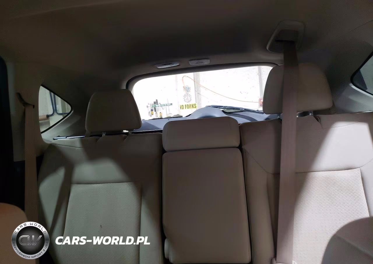2015 Honda Cr-V Ex VIN:2HKRM3H52FH529975 - 10