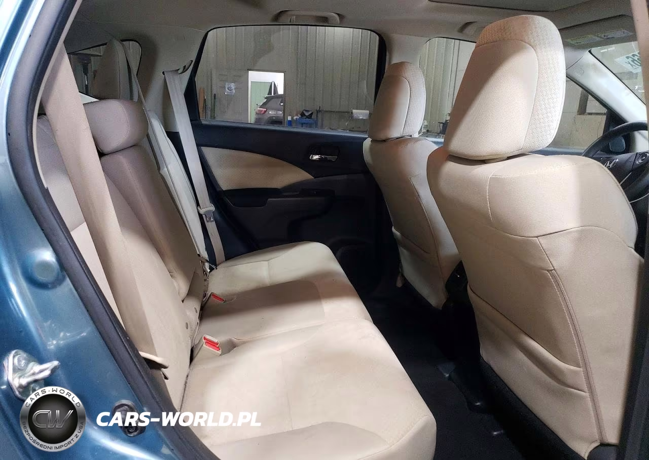 2015 Honda Cr-V Ex VIN:2HKRM3H52FH529975 - 11