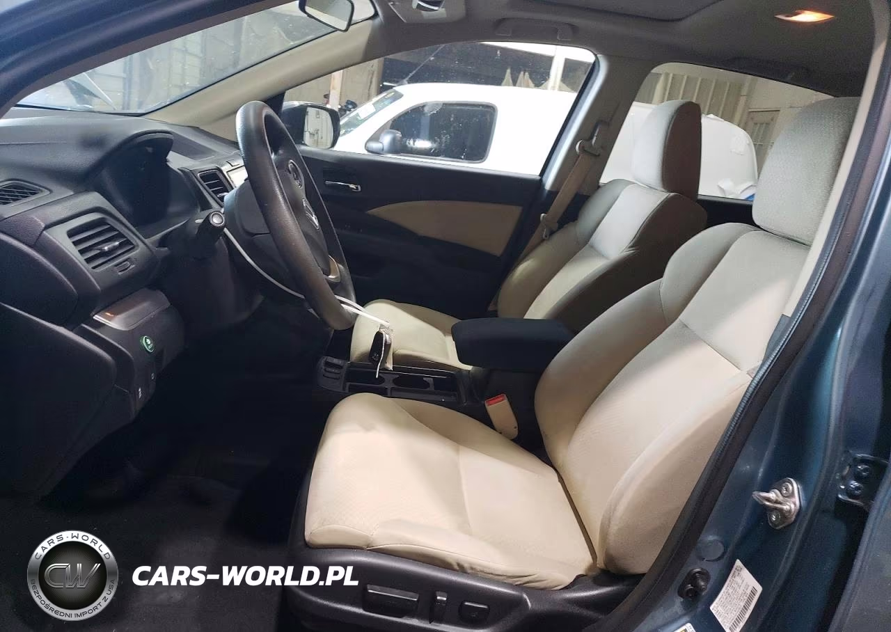 2015 Honda Cr-V Ex VIN:2HKRM3H52FH529975 - 7