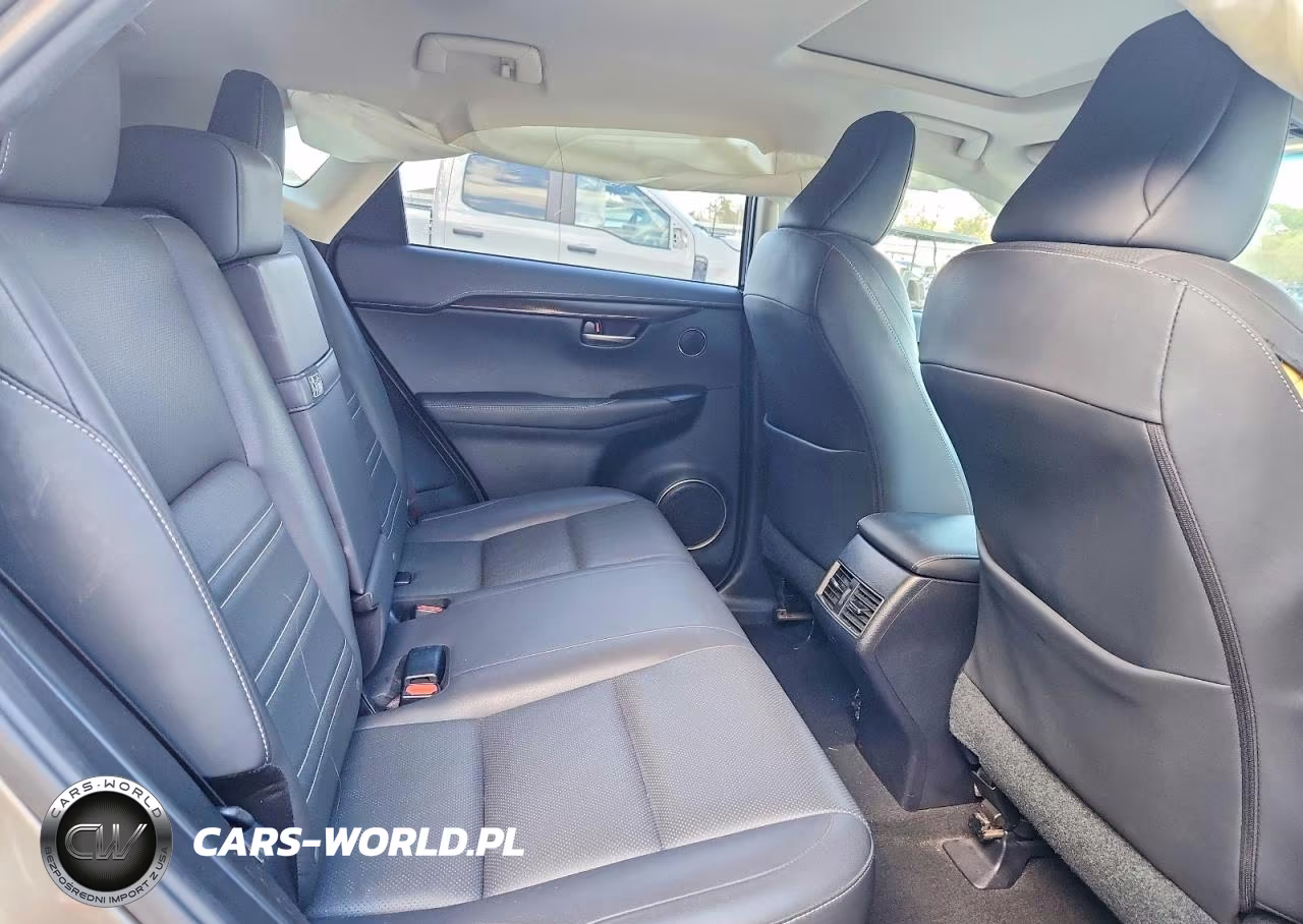 2017 Lexus Nx 200T Base VIN:JTJBARBZ7H2137763 - 10