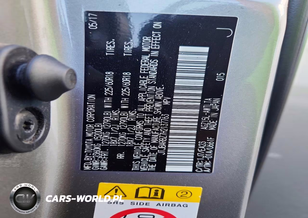 2017 Lexus Nx 200T Base VIN:JTJBARBZ7H2137763 - 13