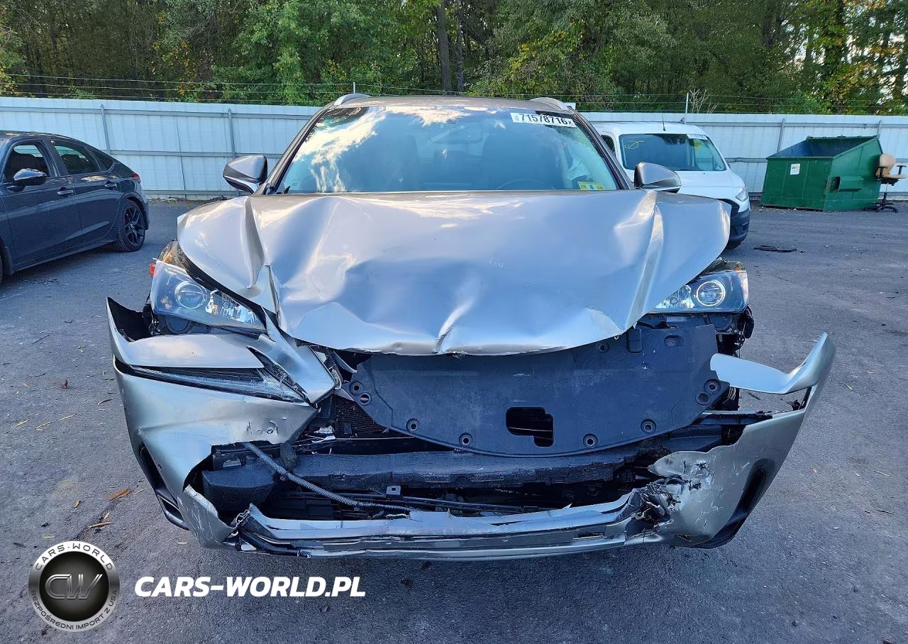 2017 Lexus Nx 200T Base VIN:JTJBARBZ7H2137763 - 5