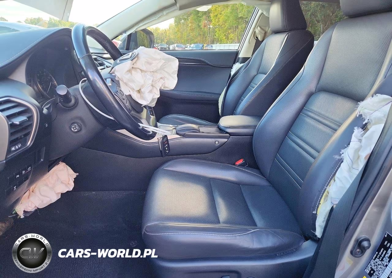 2017 Lexus Nx 200T Base VIN:JTJBARBZ7H2137763 - 7